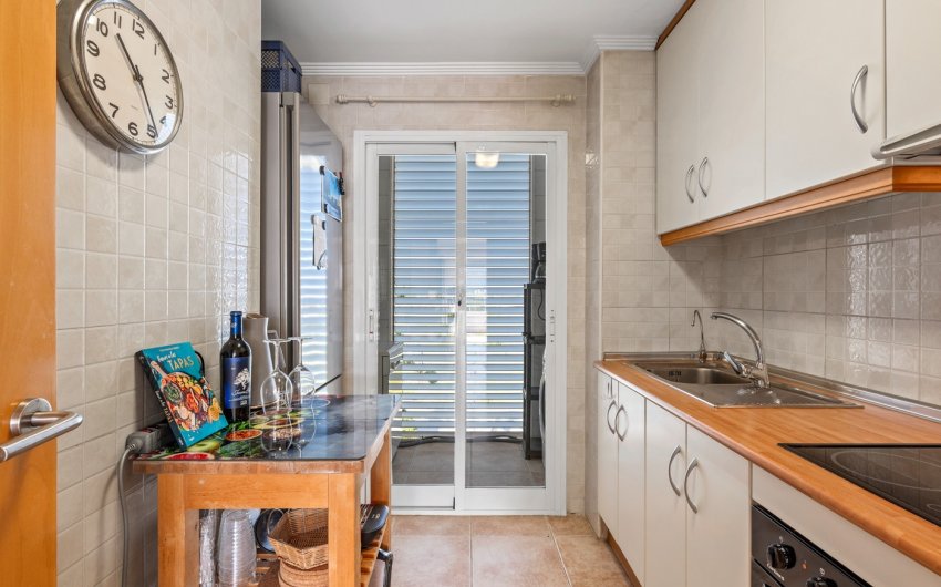 Resale - Apartment -
Torrevieja - Costa Blanca