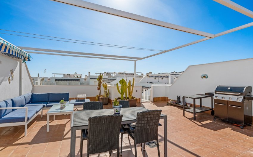 Resale - Apartment -
Torrevieja - Costa Blanca