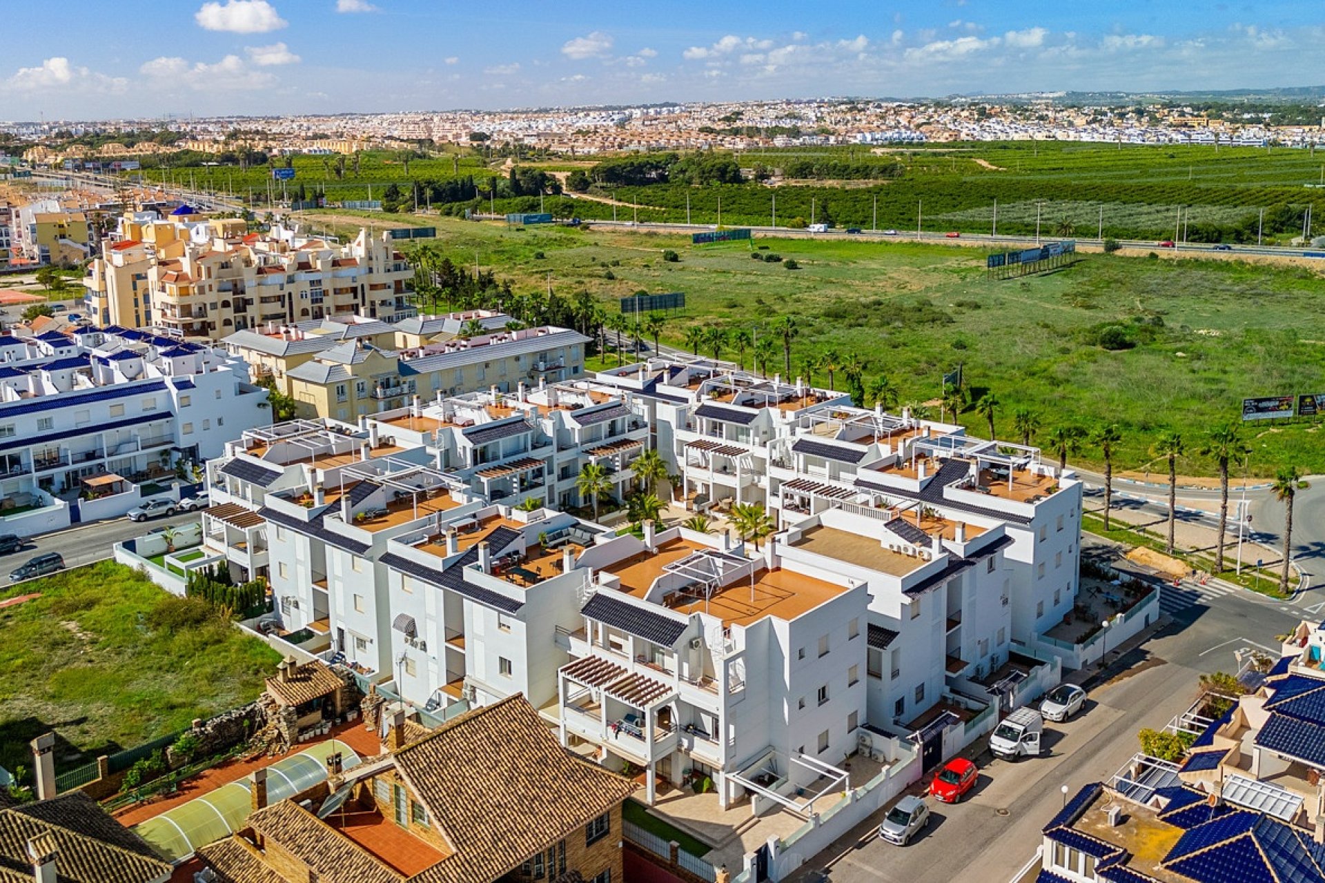Resale - Apartment -
Torrevieja - Costa Blanca