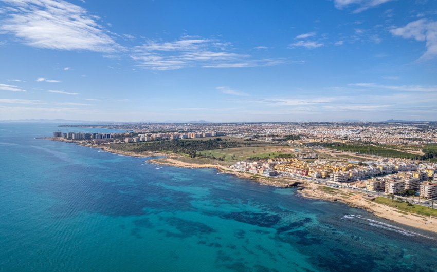 Resale - Apartment -
Torrevieja - Costa Blanca