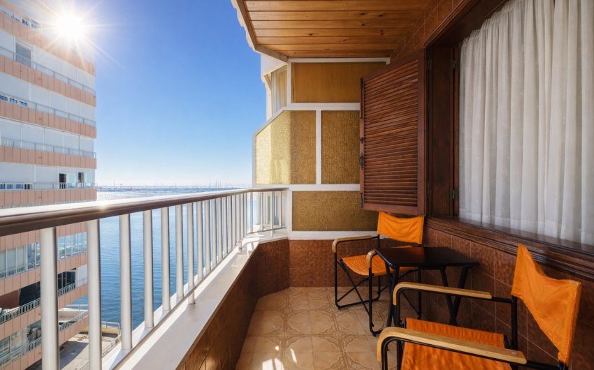 Resale - Apartment -
Torrevieja - Costa Blanca