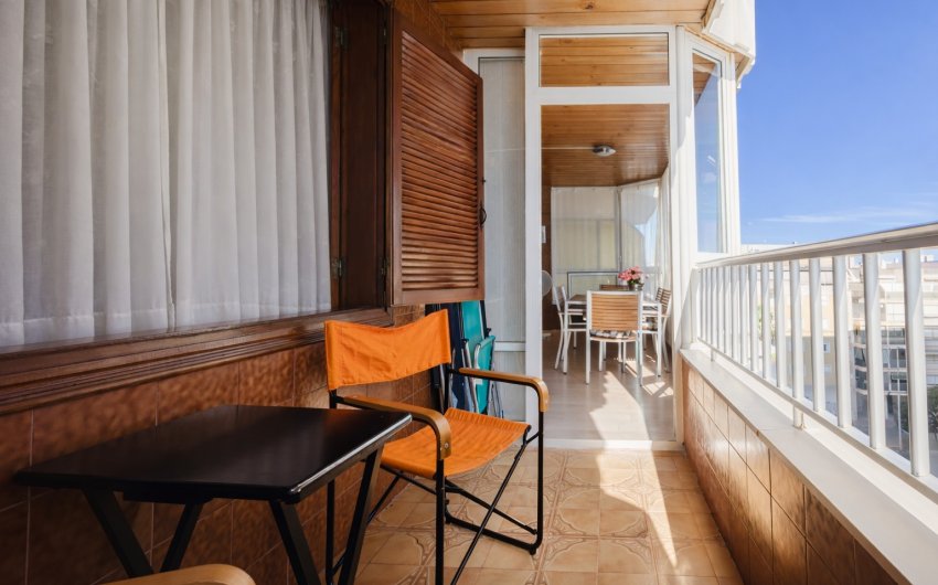 Resale - Apartment -
Torrevieja - Costa Blanca