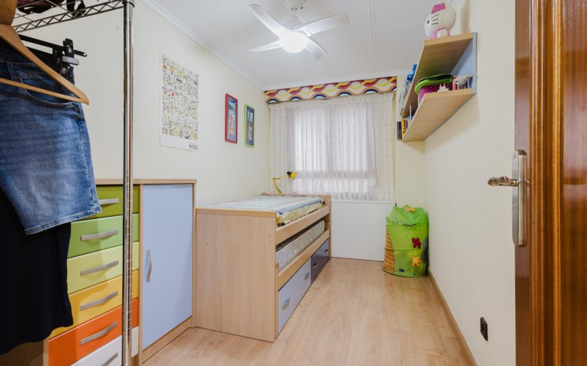 Resale - Apartment -
Torrevieja - Costa Blanca