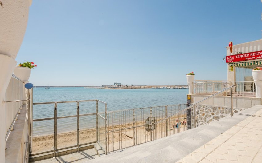 Resale - Apartment -
Torrevieja - Costa Blanca