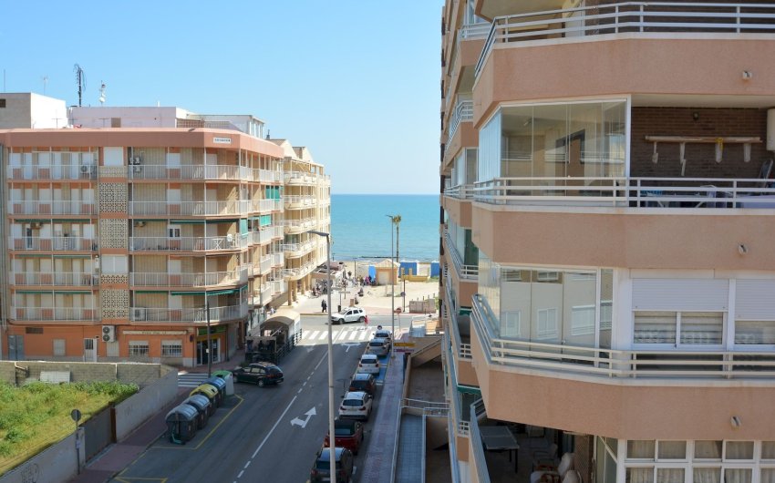 Resale - Apartment -
Torrevieja - Costa Blanca