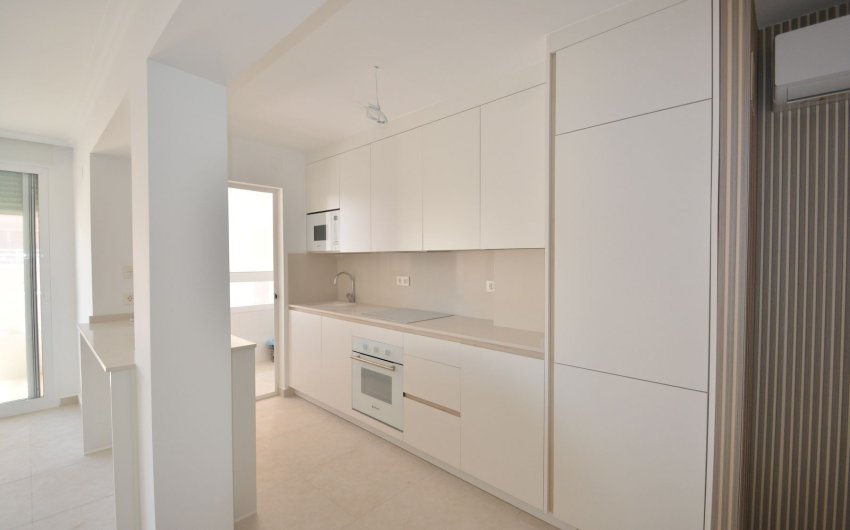 Resale - Apartment -
Torrevieja - Costa Blanca