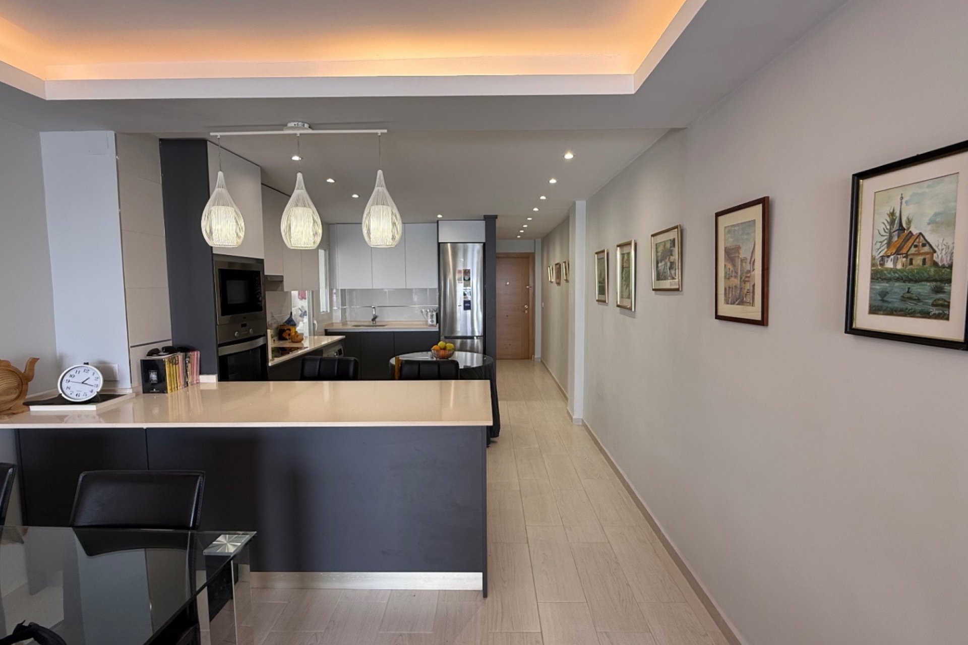 Resale - Apartment -
Torrevieja - Costa Blanca