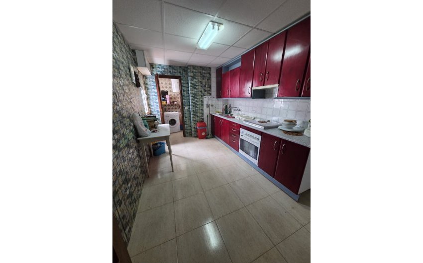Resale - Apartment -
Torrevieja - Costa Blanca