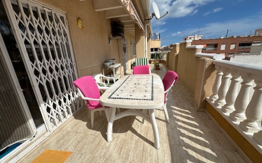 Resale - Apartment -
Torrevieja - Costa Blanca