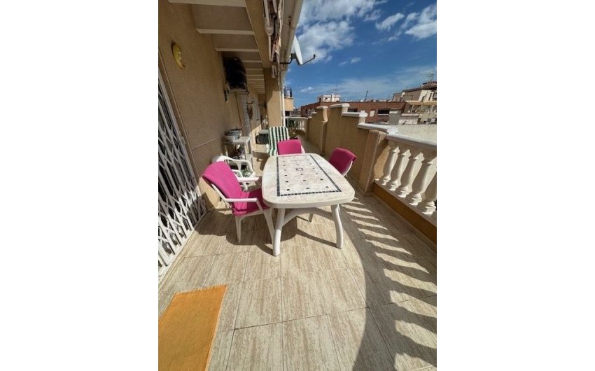 Resale - Apartment -
Torrevieja - Costa Blanca