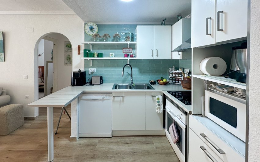 Resale - Apartment -
Torrevieja - Costa Blanca