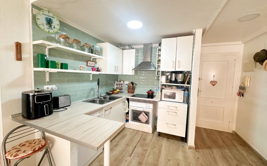 Resale - Apartment -
Torrevieja - Costa Blanca