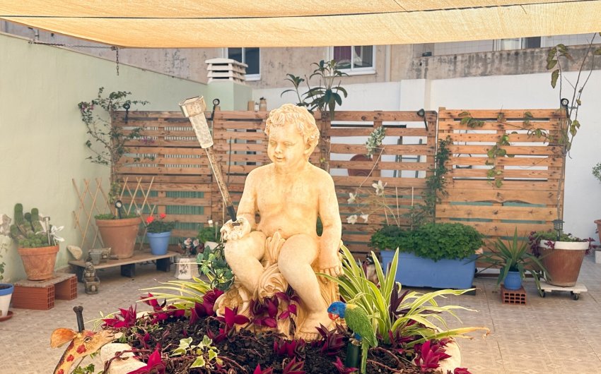 Resale - Apartment -
Torrevieja - Costa Blanca