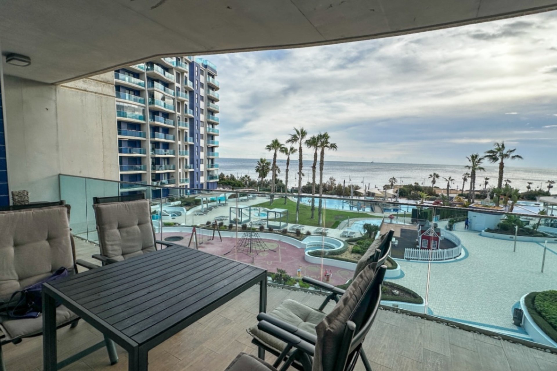 Resale - Apartment -
Torrevieja - Costa Blanca