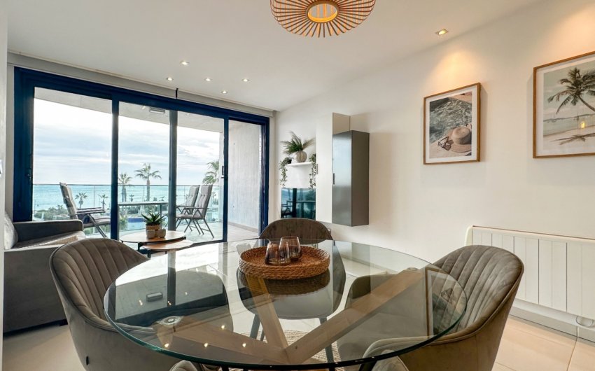 Resale - Apartment -
Torrevieja - Costa Blanca