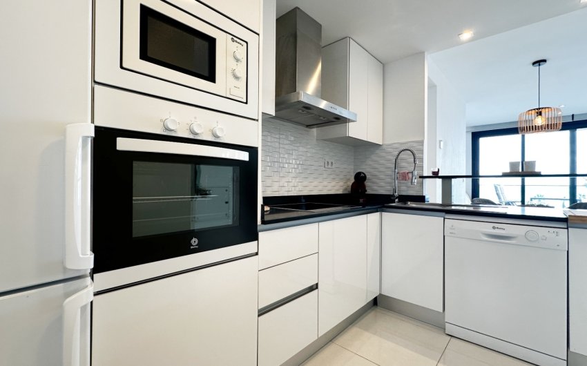 Resale - Apartment -
Torrevieja - Costa Blanca