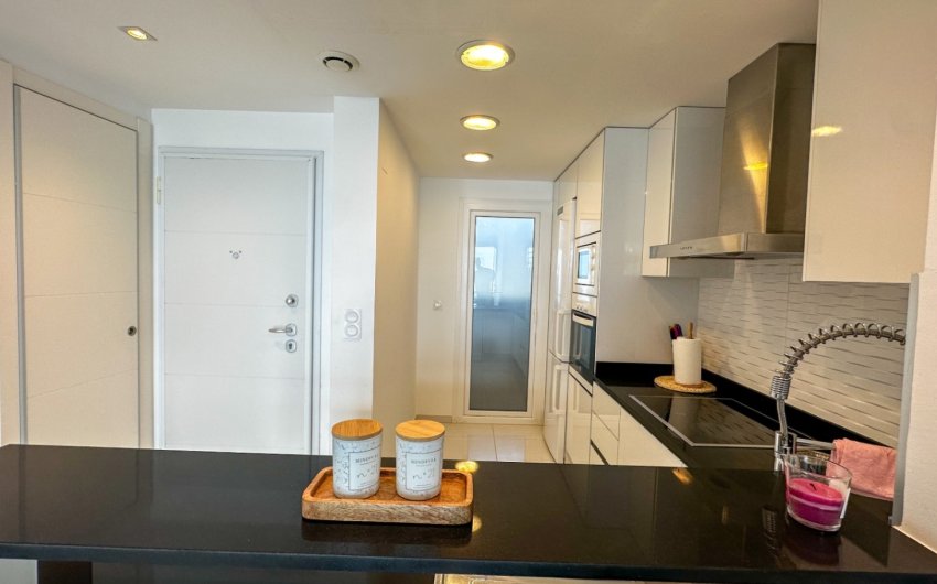 Resale - Apartment -
Torrevieja - Costa Blanca