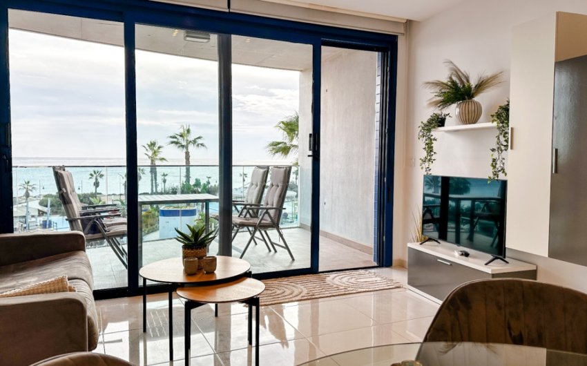 Resale - Apartment -
Torrevieja - Costa Blanca