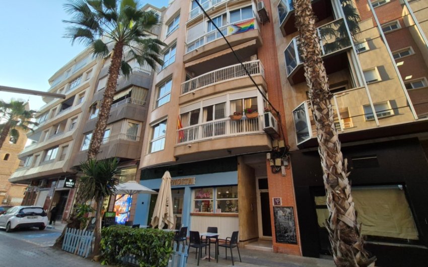 Resale - Apartment -
Torrevieja - Costa Blanca