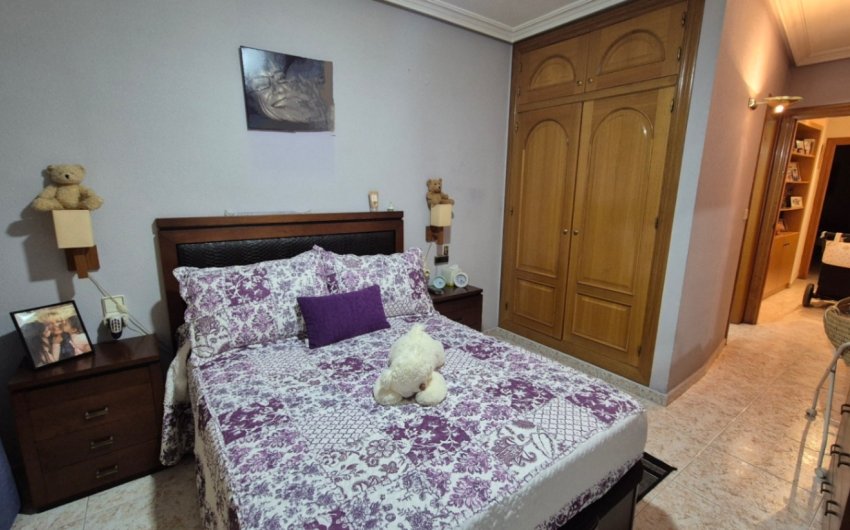 Resale - Apartment -
Torrevieja - Costa Blanca