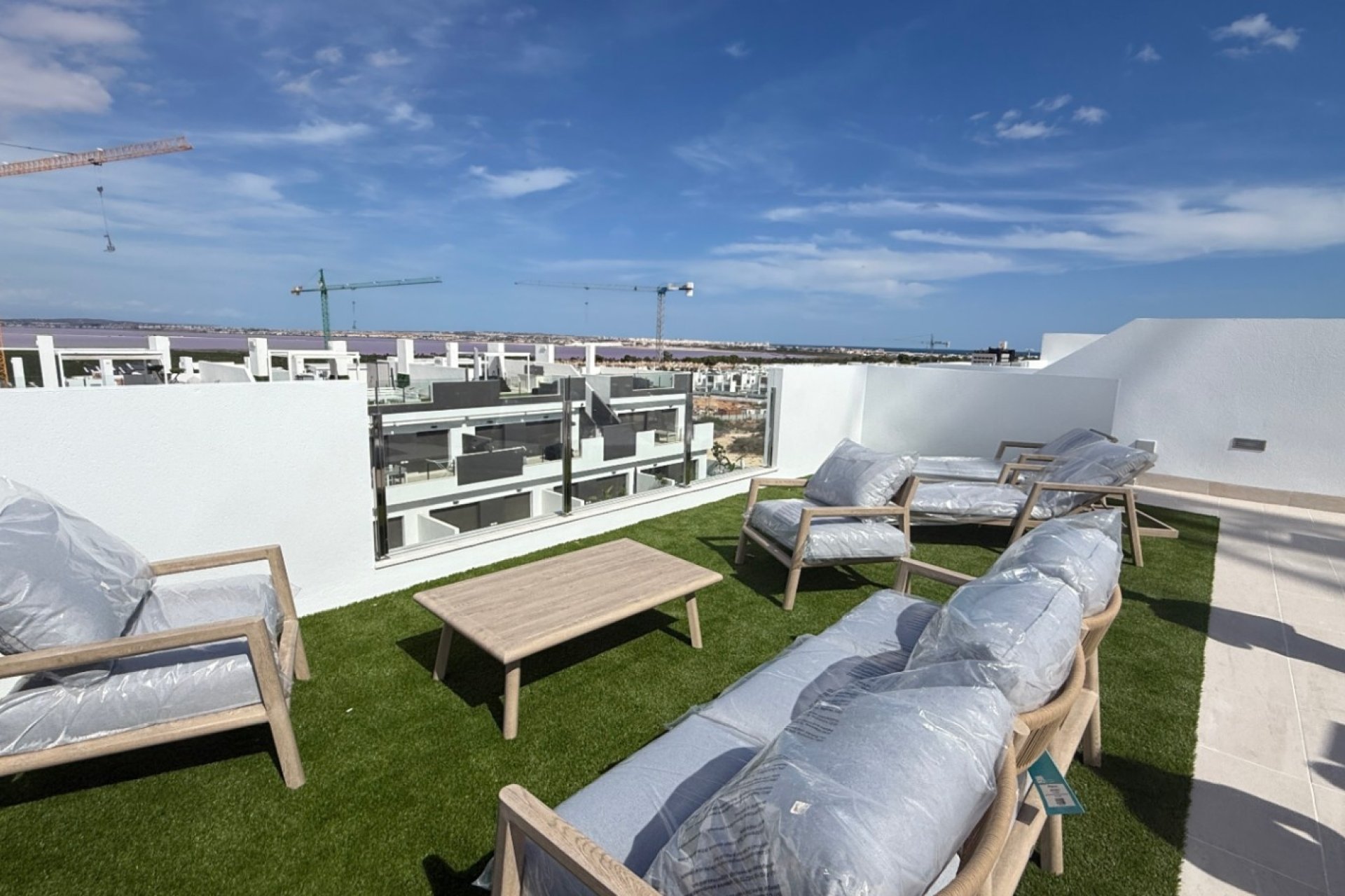 Resale - Apartment -
Torrevieja - Costa Blanca
