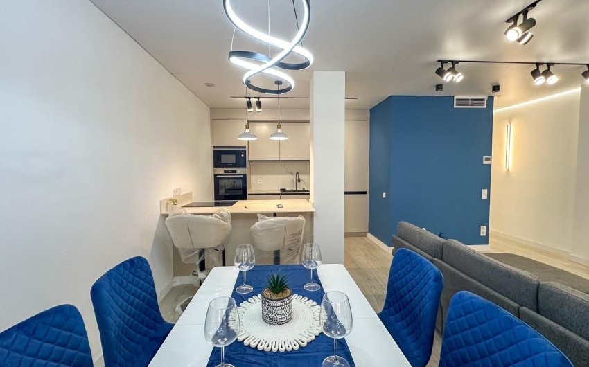 Resale - Apartment -
Torrevieja - Costa Blanca