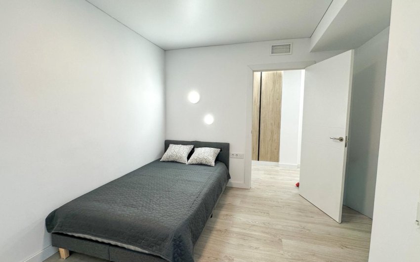 Resale - Apartment -
Torrevieja - Costa Blanca