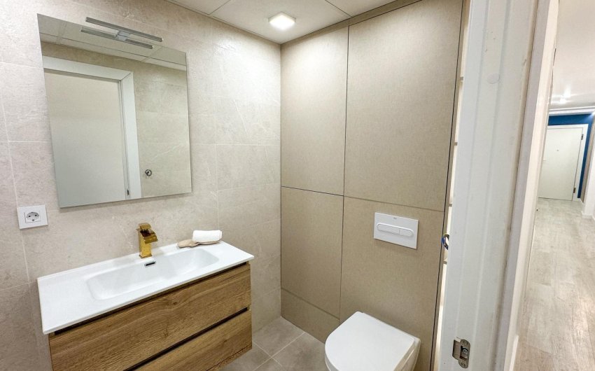 Resale - Apartment -
Torrevieja - Costa Blanca