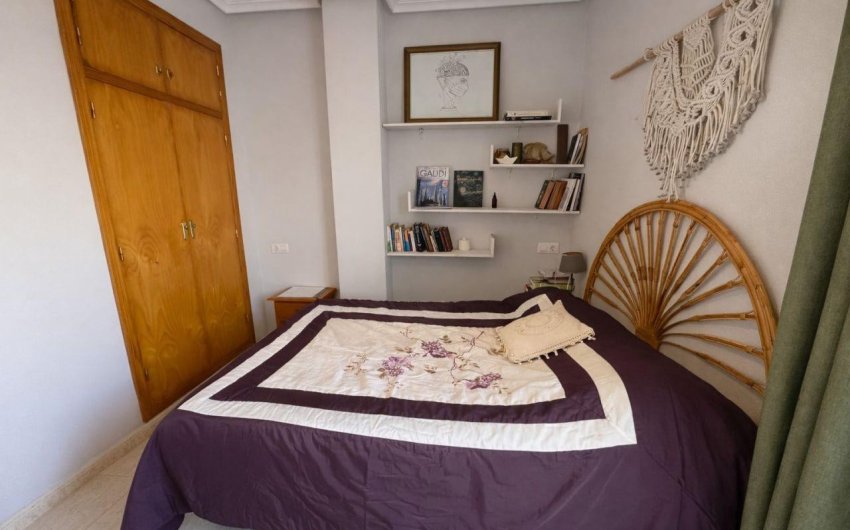 Resale - Apartment -
Torrevieja - Costa Blanca