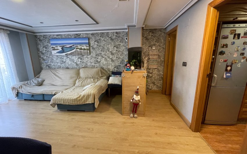 Resale - Apartment -
Torrevieja - Costa Blanca