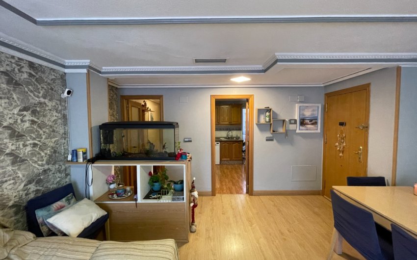 Resale - Apartment -
Torrevieja - Costa Blanca