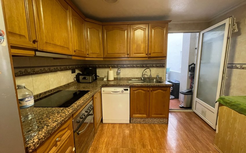 Resale - Apartment -
Torrevieja - Costa Blanca