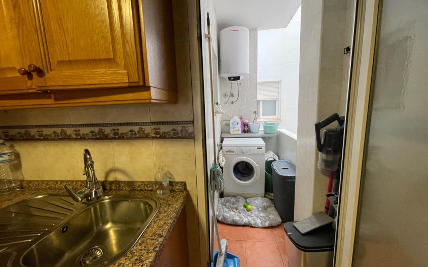 Resale - Apartment -
Torrevieja - Costa Blanca