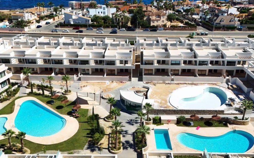 Resale - Apartment -
Torrevieja - Costa Blanca