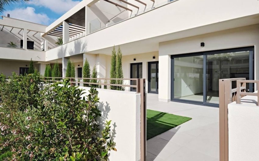 Resale - Apartment -
Torrevieja - Costa Blanca