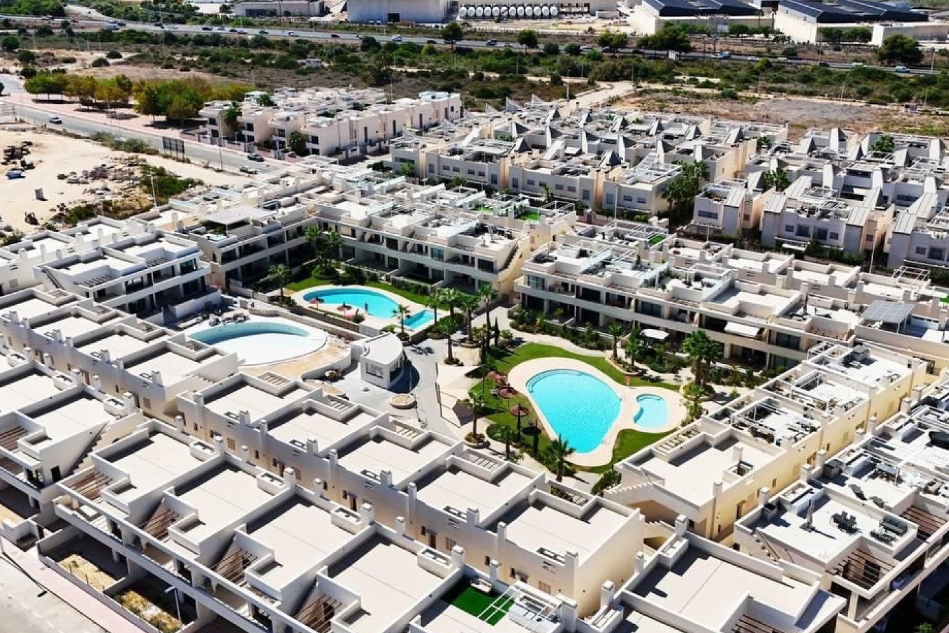 Resale - Apartment -
Torrevieja - Costa Blanca