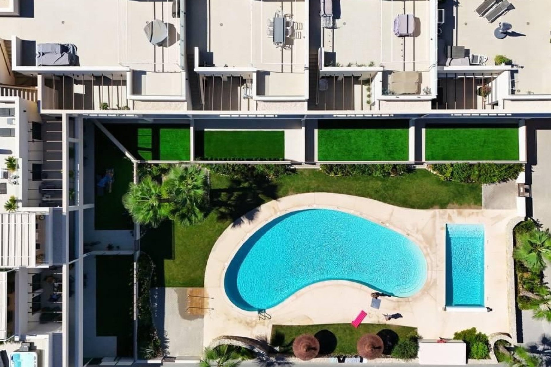 Resale - Apartment -
Torrevieja - Costa Blanca