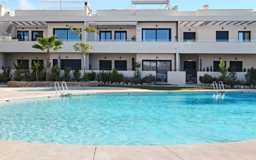 Resale - Apartment -
Torrevieja - Costa Blanca