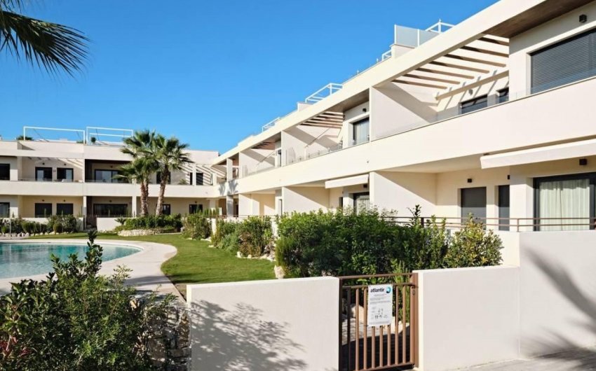 Resale - Apartment -
Torrevieja - Costa Blanca