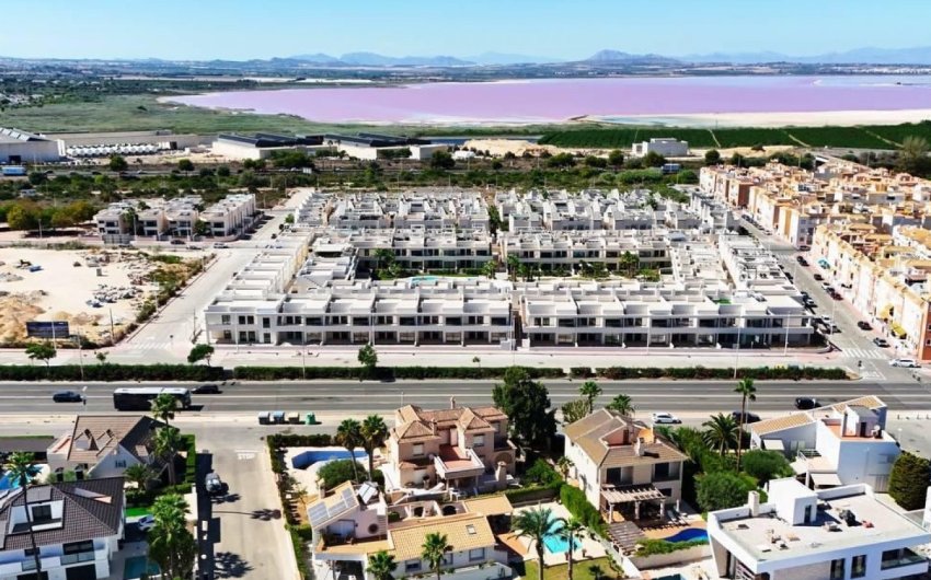 Resale - Apartment -
Torrevieja - Costa Blanca