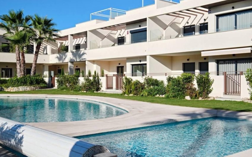 Resale - Apartment -
Torrevieja - Costa Blanca