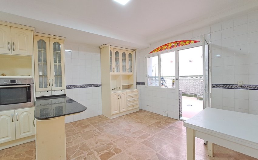 Resale - Apartment -
Torrevieja - Costa Blanca
