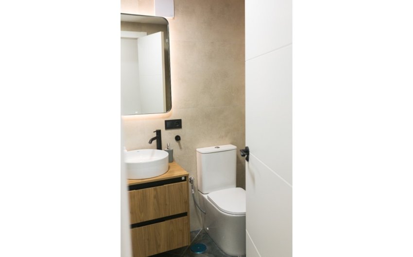 Resale - Apartment -
Torrevieja - Costa Blanca