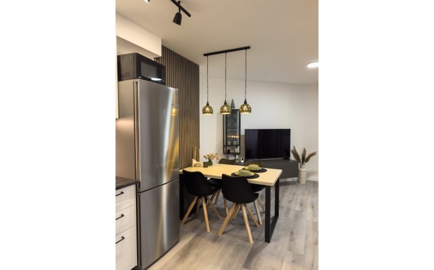 Resale - Apartment -
Torrevieja - Costa Blanca