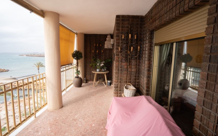 Resale - Apartment -
Torrevieja - Costa Blanca
