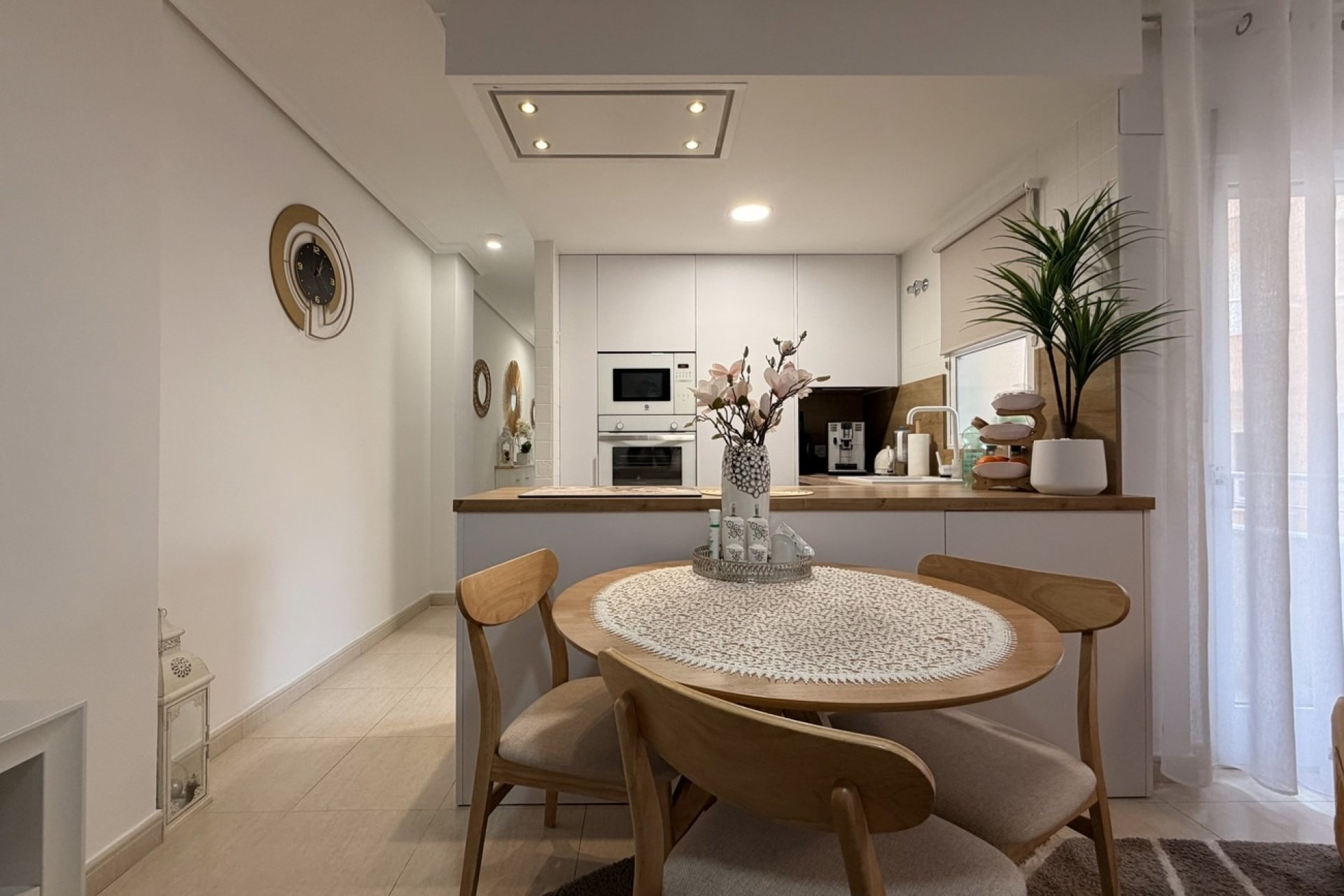 Resale - Apartment -
Torrevieja - Costa Blanca