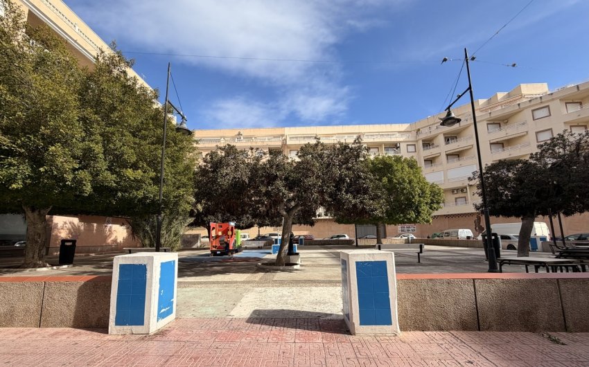 Resale - Apartment -
Torrevieja - Costa Blanca