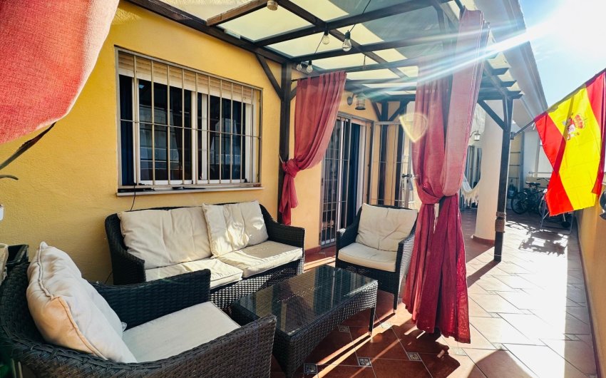 Resale - Apartment -
Torrevieja - Costa Blanca