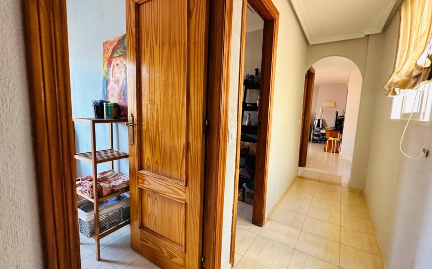 Resale - Apartment -
Torrevieja - Costa Blanca