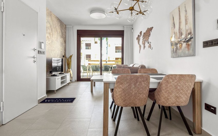 Resale - Apartment -
Torrevieja - Costa Blanca